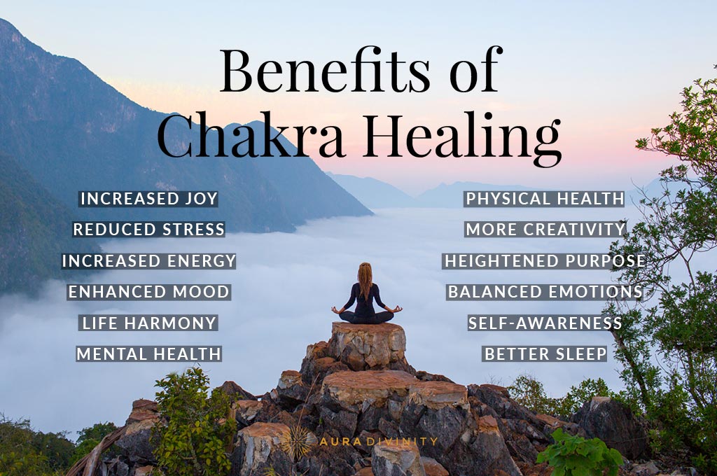 clearing chakras for beginners