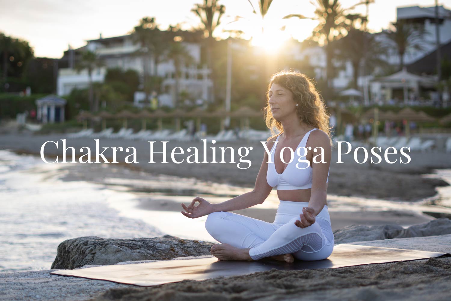 chakra healing yoga poses
