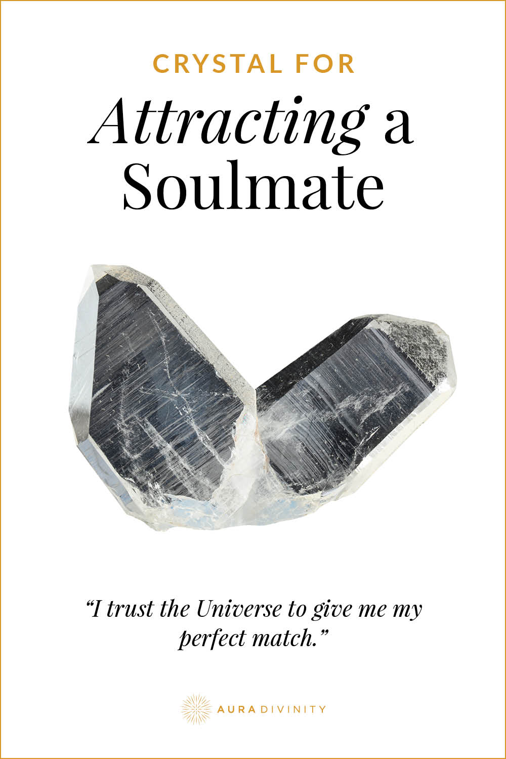 crystals to attract soulmate