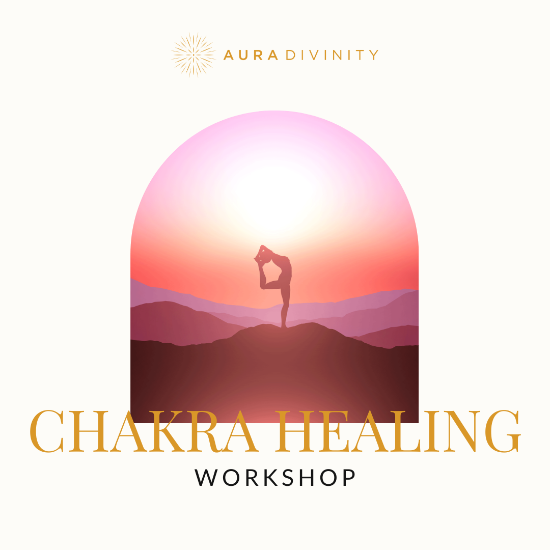 chakra healing workshop